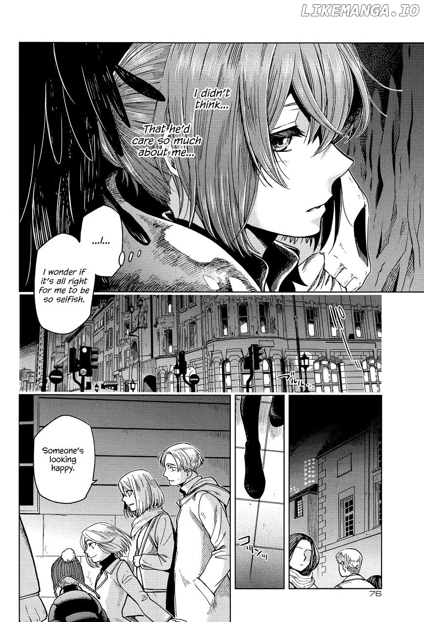 The Ancient Magus Bride, Chapter 30 image 33
